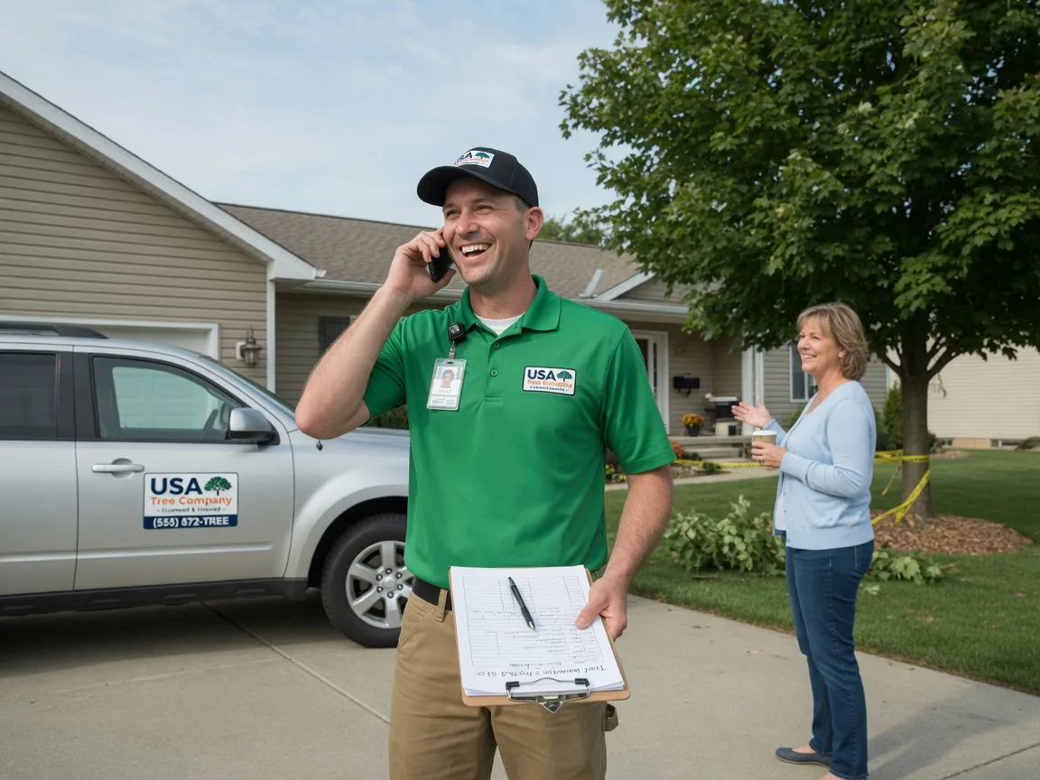 Tree Care Vienna, IL FAQs
